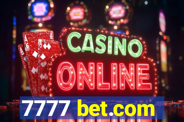 7777 bet.com